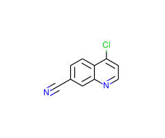 4-Chloroquinoline-7-carbonitrile