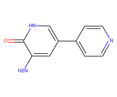 5-Amino-[3,4'-bipyridin]-6(1H)-one