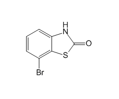 7-Bromobenzo[d]thiazol-2(3H)-one