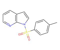 1-Tosyl-1H-pyrrolo[2,3-b]pyridine
