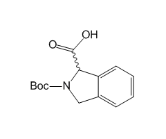 2-(Tert-Butoxycarbonyl)isoindoline-1-carboxylic acid