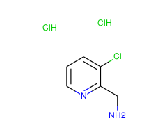 2-Aminomethyl-3-chloropyridine