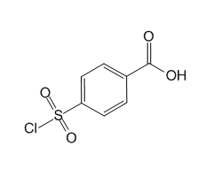 4-(Chlorosulfonyl)benzoic acid