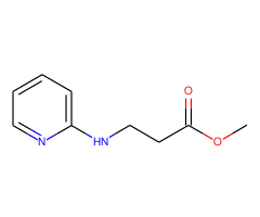Methyl 3-(pyridin-2-ylamino)propanoate