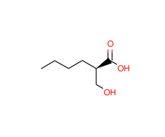 (R)-2-(Hydroxymethyl)hexanoic acid