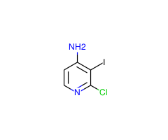 2-Chloro-3-iodopyridin-4-amine