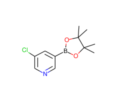 5-Chloropyridine-3-boronic Acid Pinacol Ester