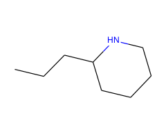 2-Propylpiperidine