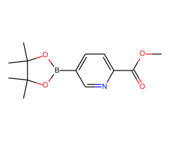 Methyl 5-(4,4,5,5-tetramethyl-1,3,2-dioxaborolan-2-yl)picolinate