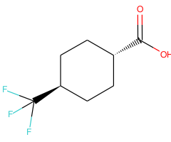 trans-4-(Trifluoromethyl)cyclohexanecarboxylic Acid