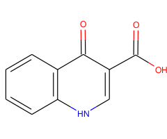 4-Oxo-1,4-dihydroquinoline-3-carboxylic acid
