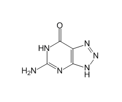 5-Amino-1H-[1,2,3]triazolo[4,5-d]pyrimidin-7(6H)-one