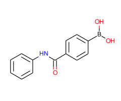 (4-(Phenylcarbamoyl)phenyl)boronic acid
