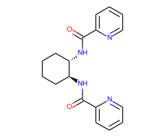 N,N'-((1S,2S)-Cyclohexane-1,2-diyl)dipicolinamide