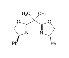 (4S,4'S)-2,2'-(Propane-2,2-diyl)bis(4-phenyl-4,5-dihydrooxazole)