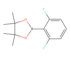 2-(2,6-Difluorophenyl)-4,4,5,5-tetramethyl-1,3,2-dioxaborolane