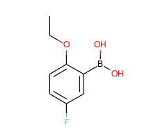 (2-Ethoxy-5-fluorophenyl)boronic acid