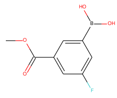(3-Fluoro-5-(methoxycarbonyl)phenyl)boronic acid