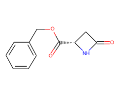(S)-Benzyl 4-oxoazetidine-2-carboxylate