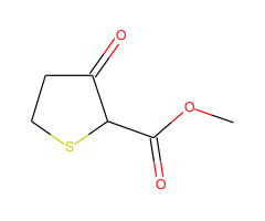 Methyl 3-oxotetrahydrothiophene-2-carboxylate