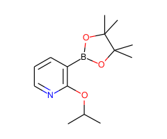 2-Isopropoxy-3-(4,4,5,5-tetramethyl-1,3,2-dioxaborolan-2-yl)pyridine