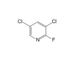 2-Fluoro-3,5-dichloropyridine