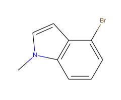 4-Bromo-1-methyl-1H-indole