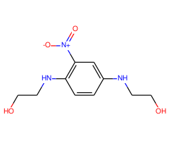 2,2'-((2-Nitro-1,4-phenylene)bis(azanediyl))diethanol