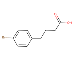 4-(4-Bromophenyl)butanoic acid