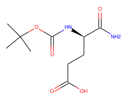 Boc-D-Glu-NH2