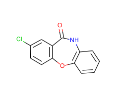 2-Chlorodibenzo[b,f][1,4]oxazepin-11(10H)-one