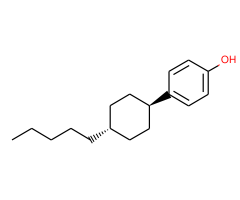 4-(trans-4-Pentylcyclohexyl)phenol