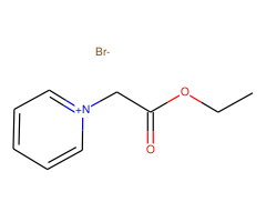 1-(2-Ethoxy-2-oxoethyl)pyridin-1-ium bromide