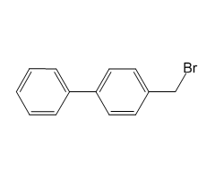 4-Biphenylmethylbromide