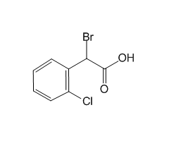 2-Bromo-2-(2-chlorophenyl)acetic acid