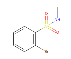 2-Bromo-N-methylbenzenesulfonamide
