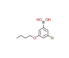 (3-Bromo-5-butoxyphenyl)boronic acid