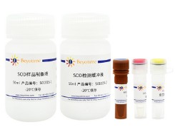 总SOD活性检测试剂盒(WST-8法)图片