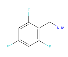 2,4,6-Trifluorobenzylamine