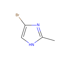 4-Bromo-2-methyl-1H-imidazole