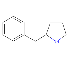 2-Benzylpyrrolidine
