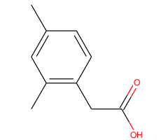 2-(2,4-Dimethylphenyl)acetic acid