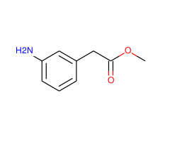 3-Aminophenylacetic acid methyl ester