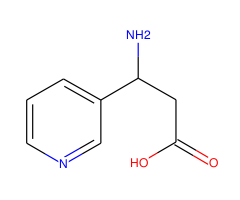 3-Amino-3-(3'-pyridyl)propionic acid