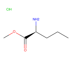 (S)-Methyl 2-aminopentanoate hydrochloride