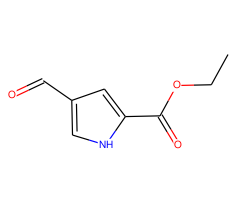 Ethyl 4-formyl-1H-pyrrole-2-carboxylate