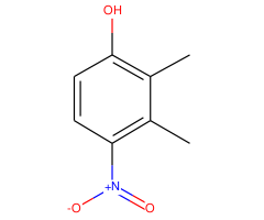 2,3-Dimethyl-4-nitrophenol