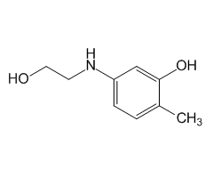 5-((2-Hydroxyethyl)amino)-2-methylphenol