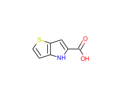 4H-Thieno[3,2-b]pyrrole-5-carboxylic acid