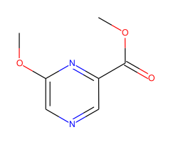 Methyl 6-methoxy-2-pyrazinecarboxylate